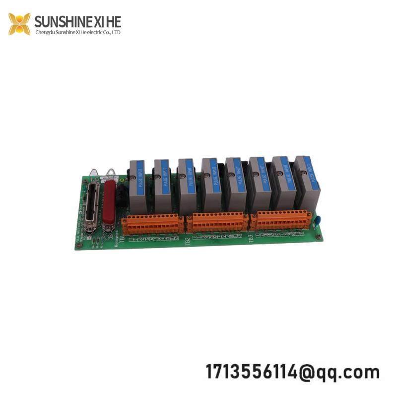 HONEYWELL MC-TPIX12 51304084-175 PULSE INPUT MODULE