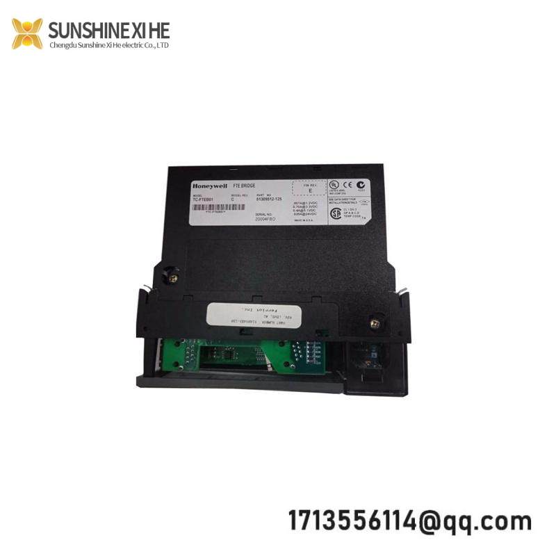 Honeywell TC-FTEB01 Ethernet Module