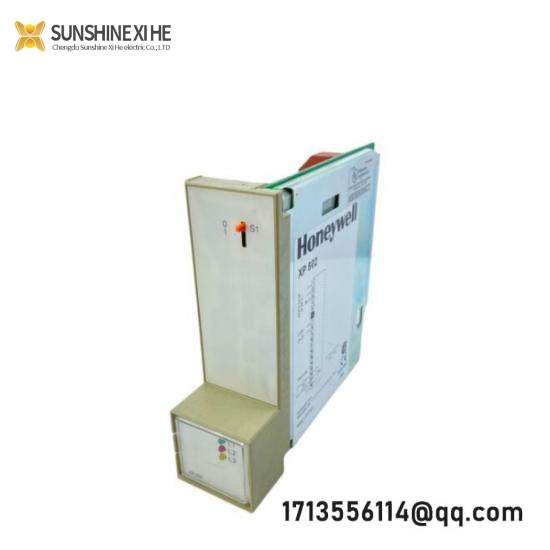 Honeywell XP502 Power Supply Module
