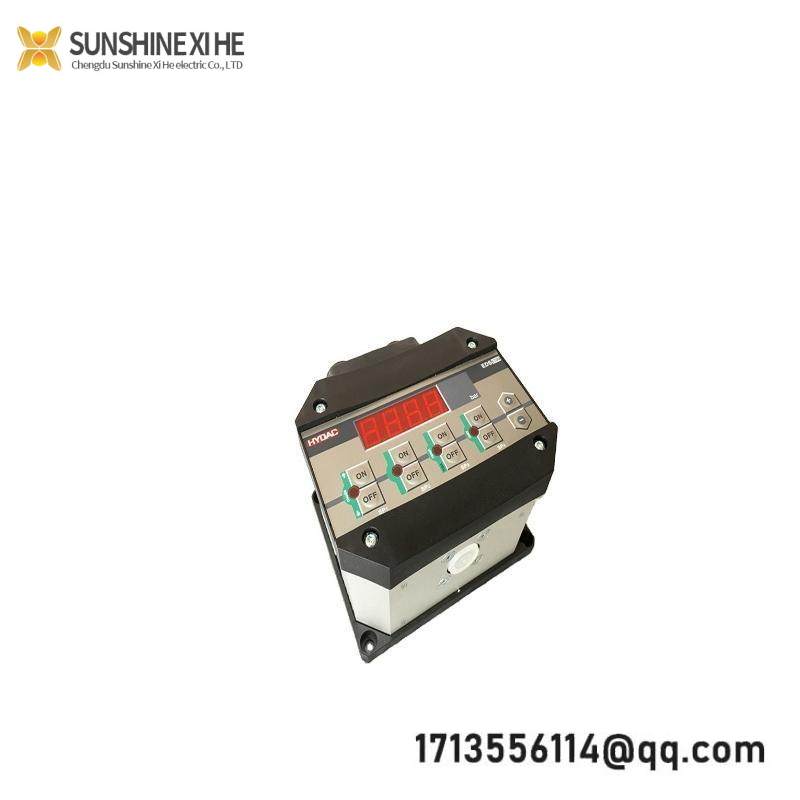 Hydac EDS1791-N-016-000 Electronic Pressure Switch