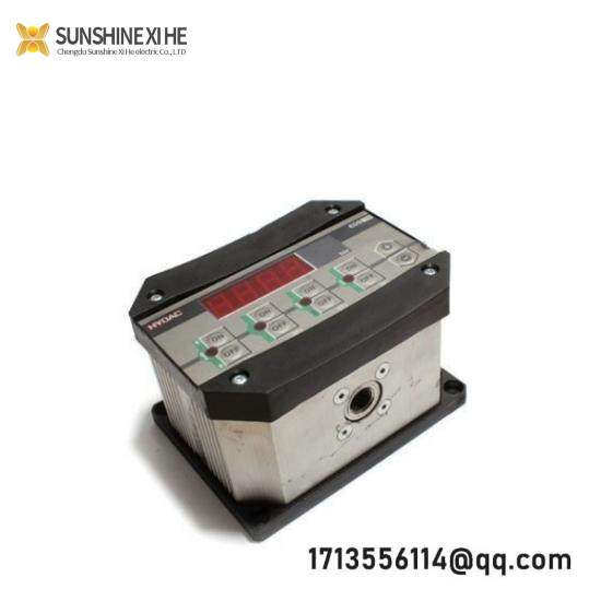 HYDAC EDS 1791-N-016-000 ELECTRONIC PRESSURE SWITCH