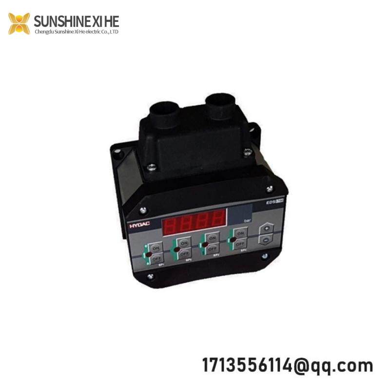 HYDAC EDS 1791-N-250-Y00 Electronic Pressure Switch
