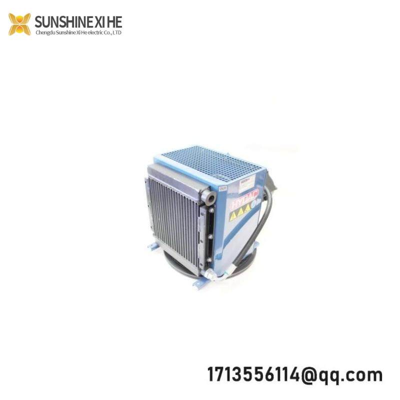 HYDAC Sca 33.8oz/10/1.0 / M/A / 1 Oil air cooler