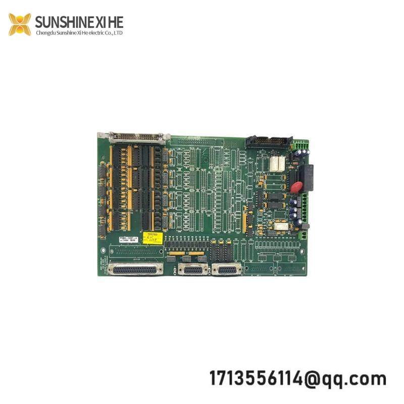 Hypertherm PCBS-0057 SERVO I/O INTERFACE REV C