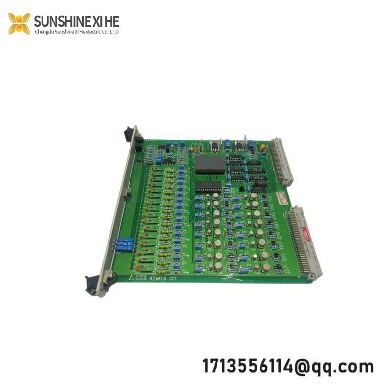 HYUNDAI AIM16 Analog Input Multiplexor
