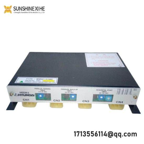 Hyundai HEEM-2 MSU-112C