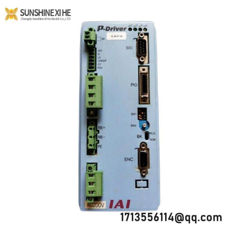 IAI PDR-I-200L-2 Servo Drive