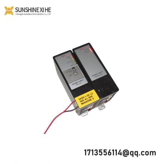 IAI RABU Network Controller