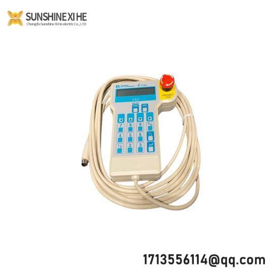 IAI RCM-E-ENG Teaching Pendant