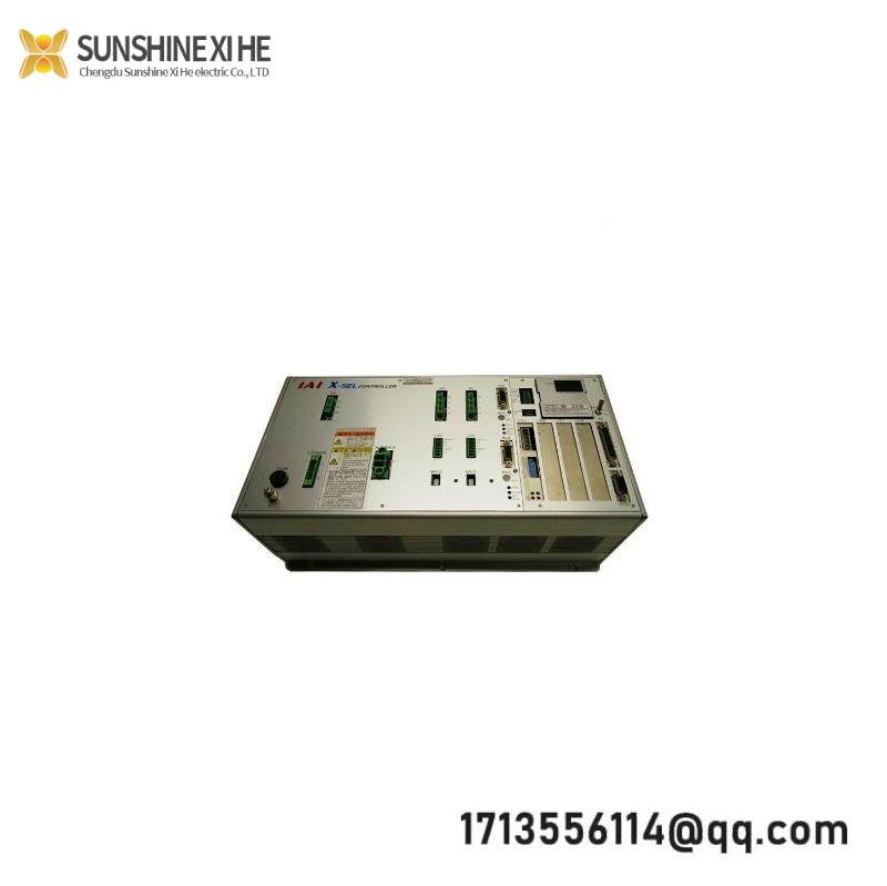 IAI XSEL-KET-2-400A-400A-DV-EEE-0-2 CONTROLLER