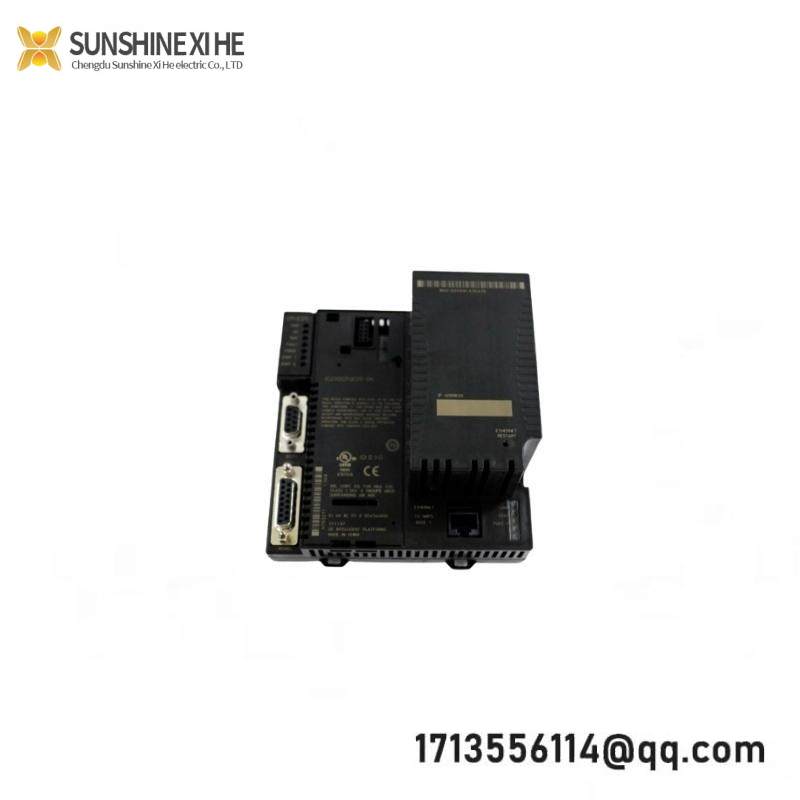 GE IC200CPUE05-FH CPU with Embedded Ethernet Interface