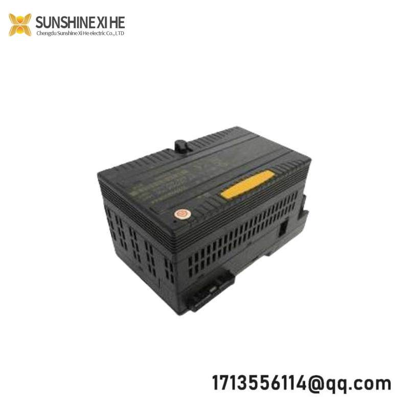 GE Fanuc IC200MDD843 Discreet Input/Output Module
