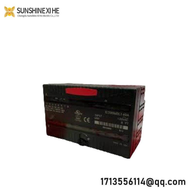 GE IC200MDD846