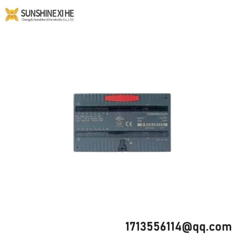 GE IC200MDL741 VersaMax Output Module