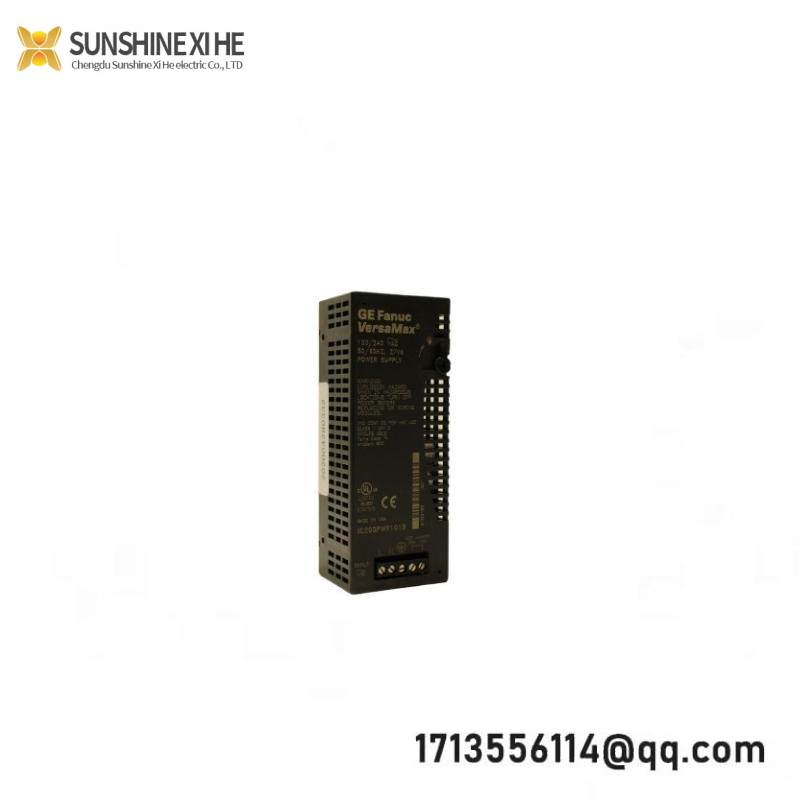 GE IC200PWR101B VersaMax Power Supply
