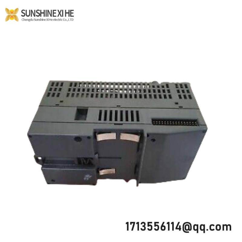 GE IC200PWR101E VersaMax power supply module