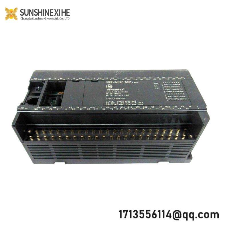 GE IC200UDD064 Power Supply module
