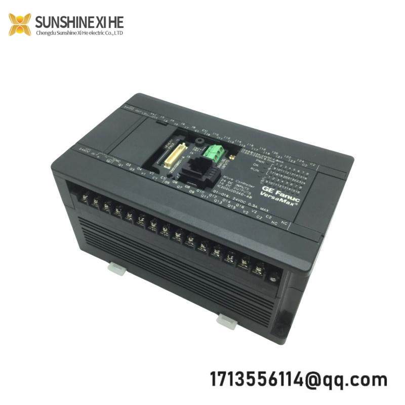 GE IC200UDD240 Micro 40 Controllers
