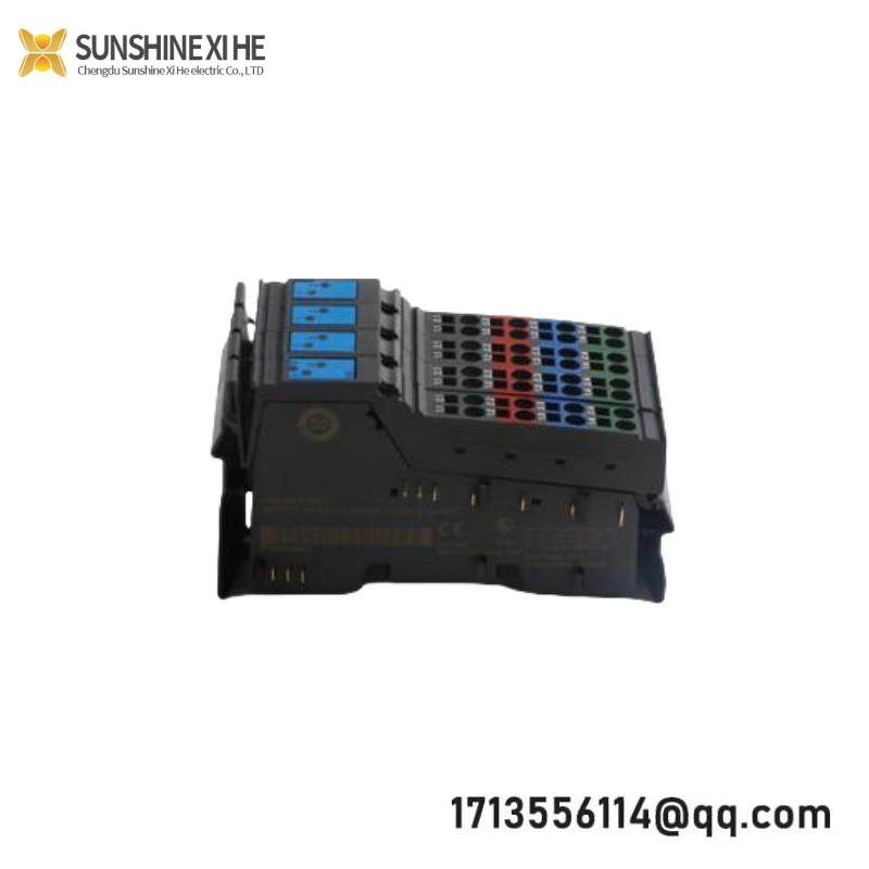 GE FANUC IC220MDL753 VersaPoint Output module
