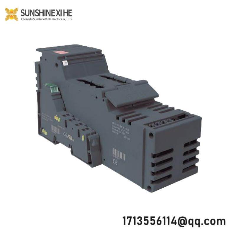 GE Fanuc IC220STR003 Reversing Motor Starter