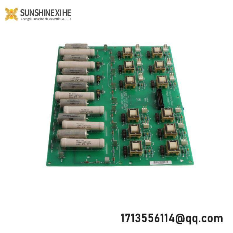 GE IC3600LTGA TRIG/FILTER BOARD