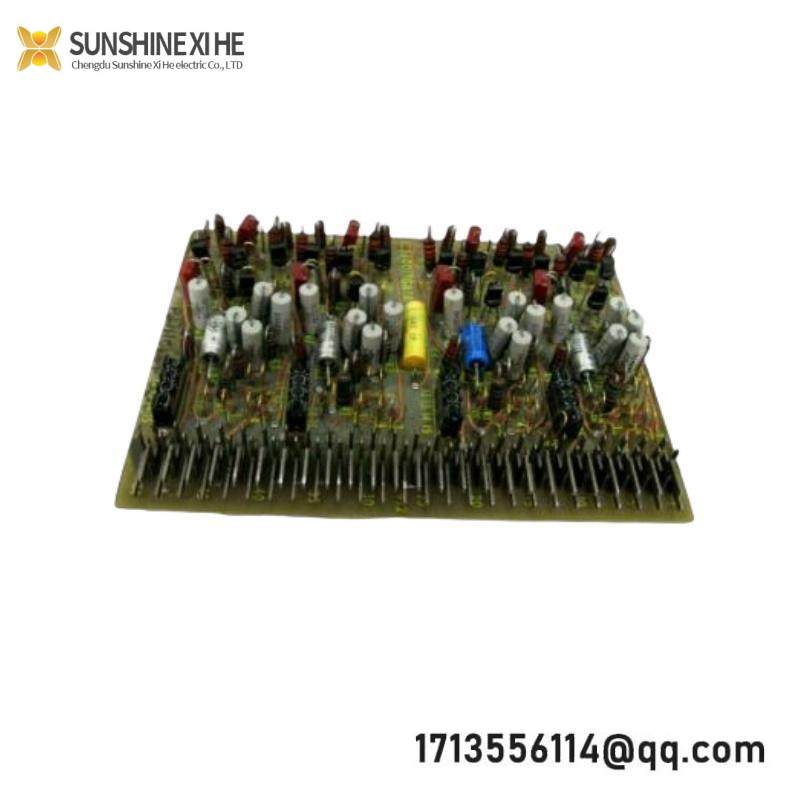 GE IC3600TUAA1 UNI-AMP BOARD