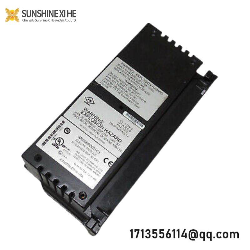 GE IC660BRD025 Analog Input Module