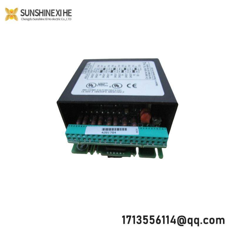 GE IC670MDL644 24 VDC Positive/Negative Fast Input Module