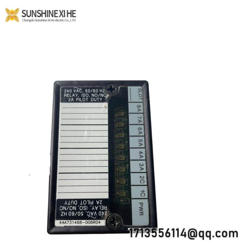 GE IC670MDL930 Relay Output Module