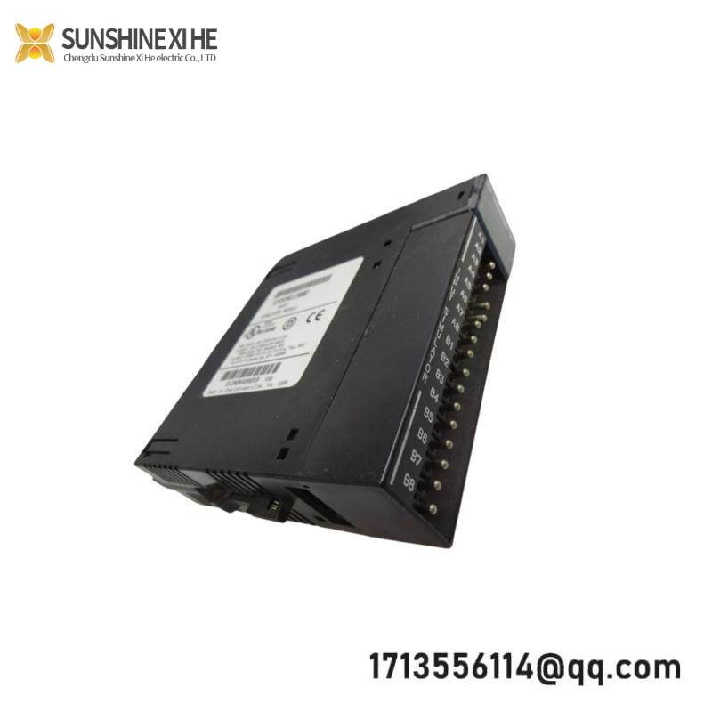 GE IC693ACC300 Input Simulator Module