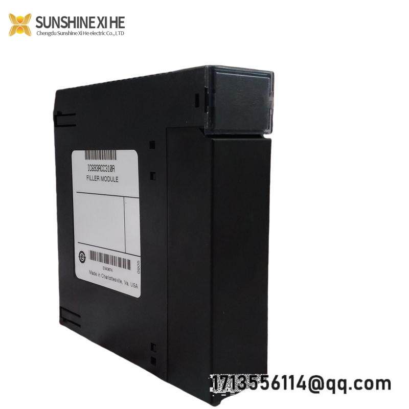 GE IC693ACC310