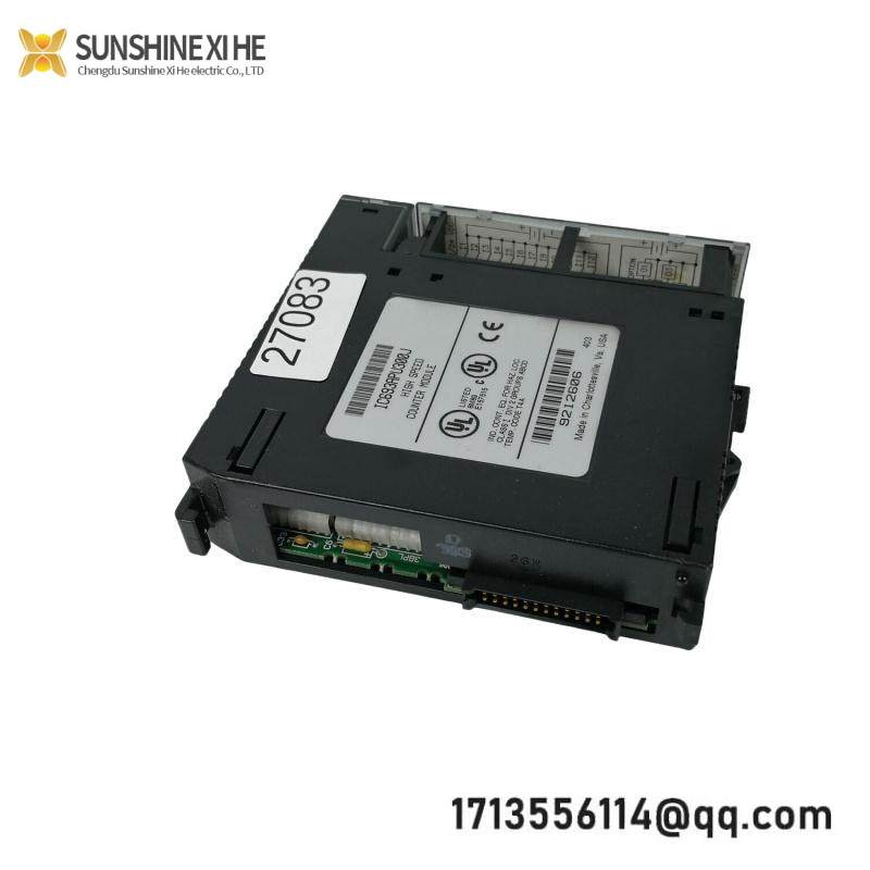 GE Fanuc IC693APU300J