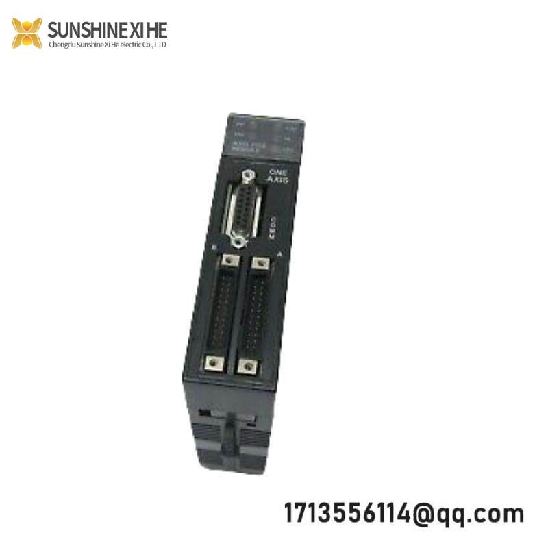 GE IC693APU301 Motion Mate Axis Positioning Module