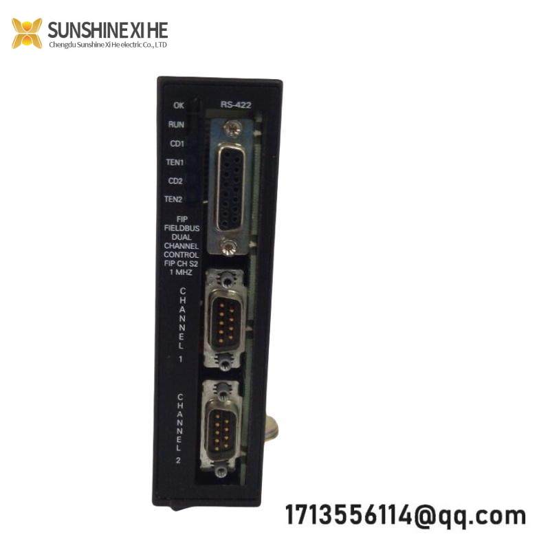 GE IC693BEM340 FIP BUS CONTROLLER MODULE