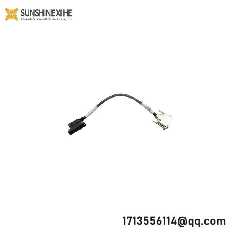 GE IC693CBL328 Terminal Block Quick Connect Cable (Right Cable)