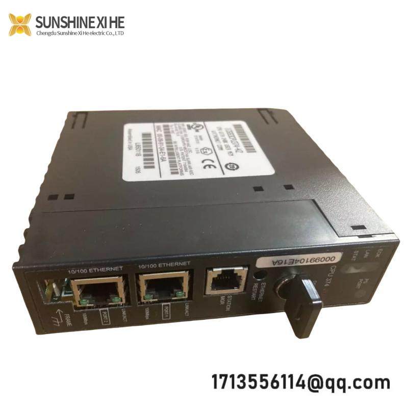 GE IC693CPU374-KZ single slot CPU
