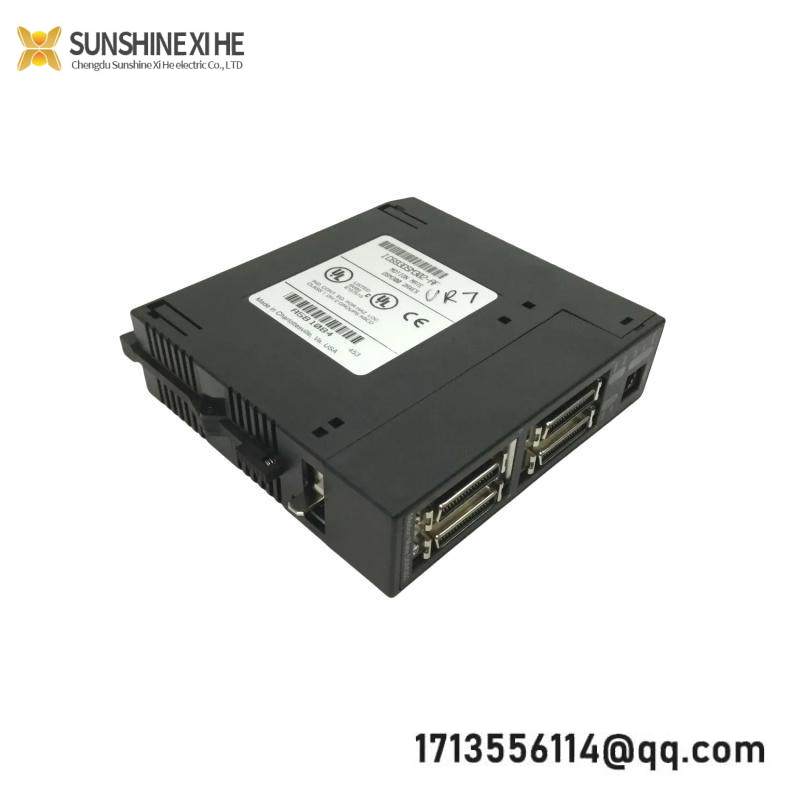 GE IC693DSM302 Motion Mate Digital Servo Module