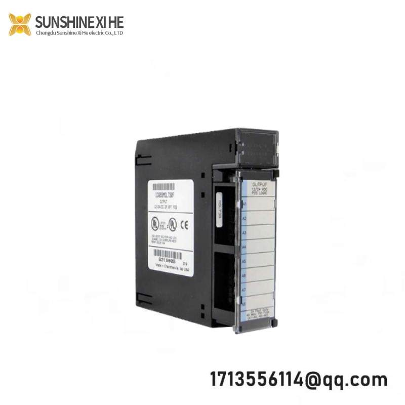 GE IC693MDL730F Output Module
