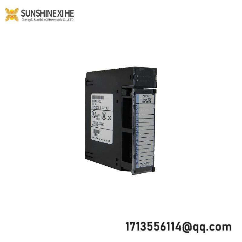 GE IC693MDL741 Output module