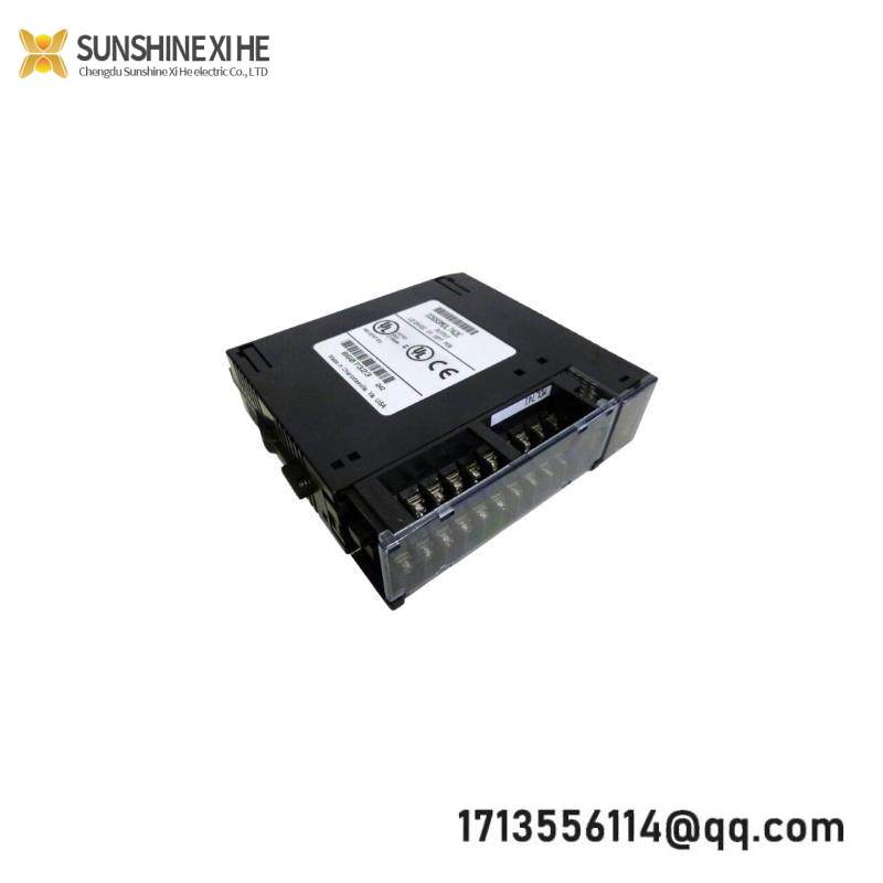 GE IC693MDL742E Industrial Control System