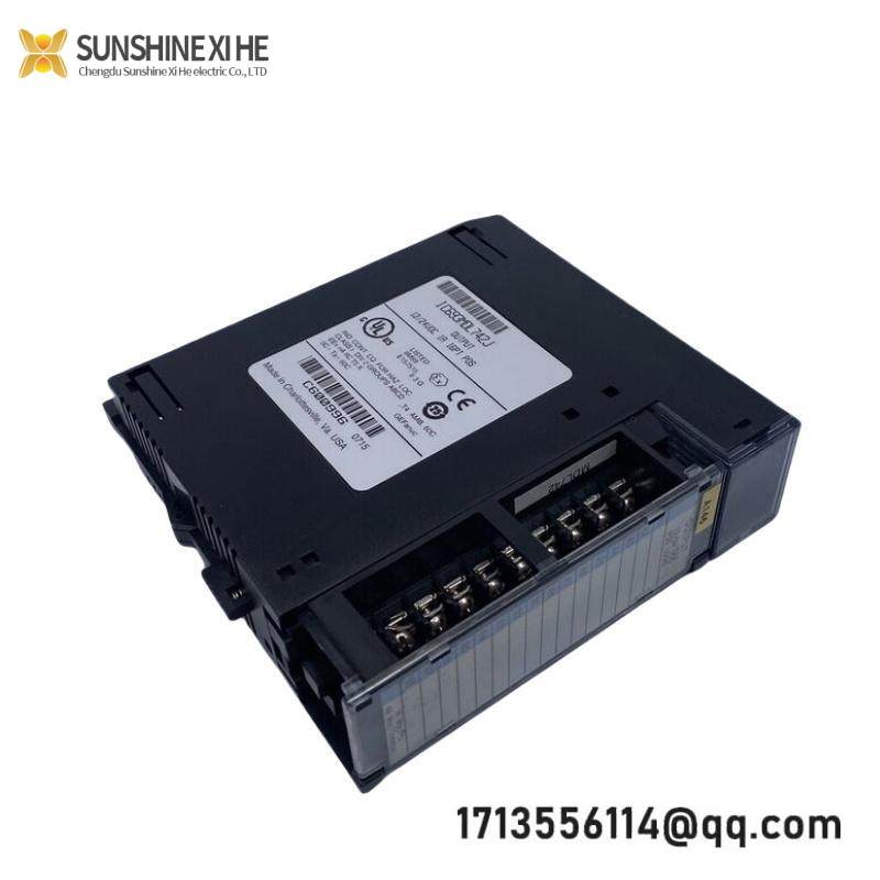 GE IC693MDL742J (ESCP) Output module