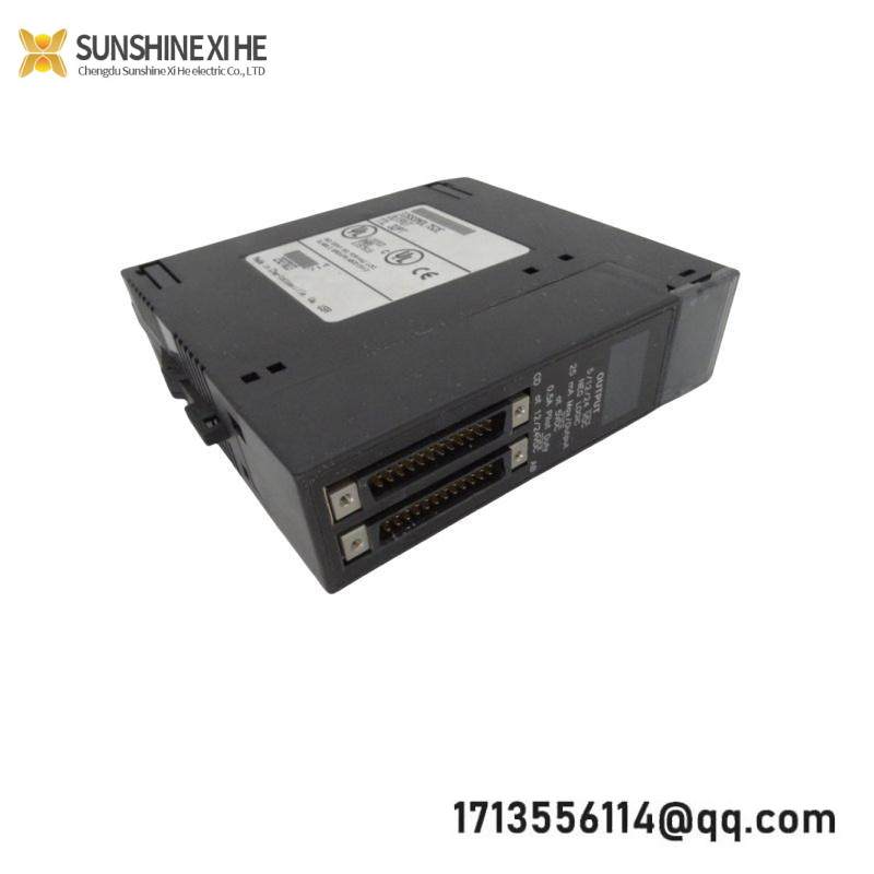 GE IC693MDL752 Negative Logic Output module