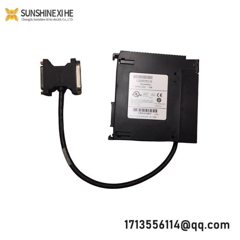 GE IC693PCM311 Programmable Coprocessor Module