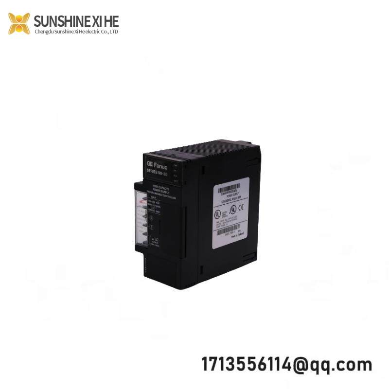 GE IC693PWR330B High Capacity Power Supply