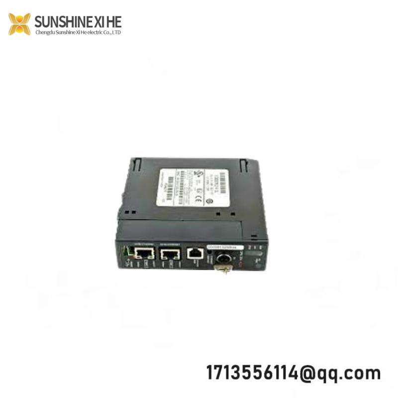 GE IC694CPU771 expansion module