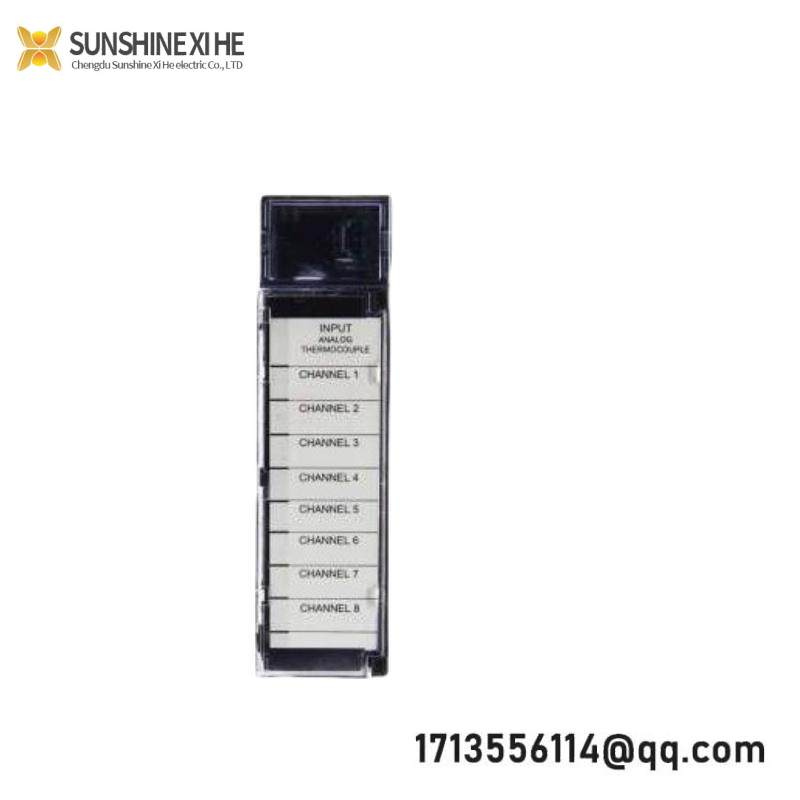 GE IC695ALG728 Analog Output HART Module 8 channels