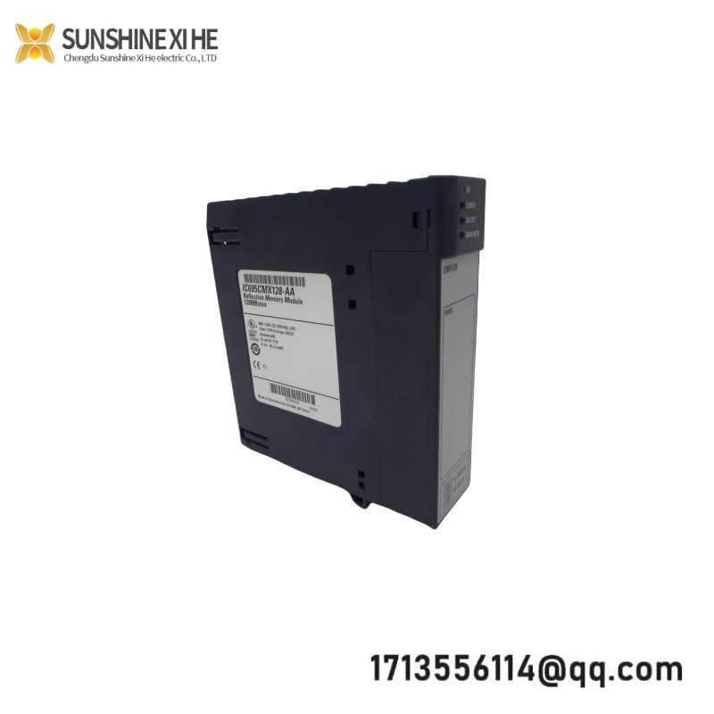 GE IC695CMX128