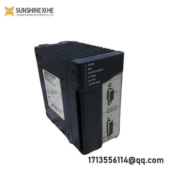 GE Fanuc IC693CPU341RR