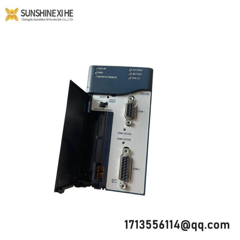 Emerson IC695CRU320