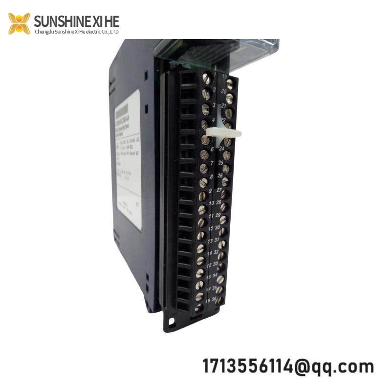 GE IC695HSC308 High Speed Counter module